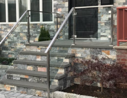 glass railing 2